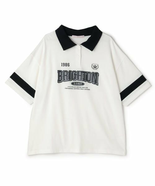 Lovetoxic / ラブトキシック ポロシャツ | 【7days】【接触冷感/ひんやり】ルーズポロシャツ | 詳細5