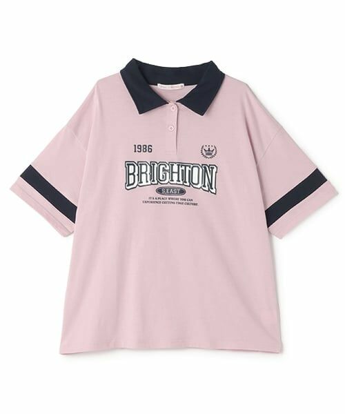 Lovetoxic / ラブトキシック ポロシャツ | 【7days】【接触冷感/ひんやり】ルーズポロシャツ | 詳細6