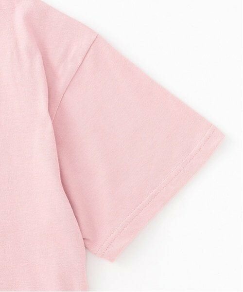 Lovetoxic / ラブトキシック Tシャツ | 【7days】【綿100％】フラワーポケットBIGTシャツ | 詳細12