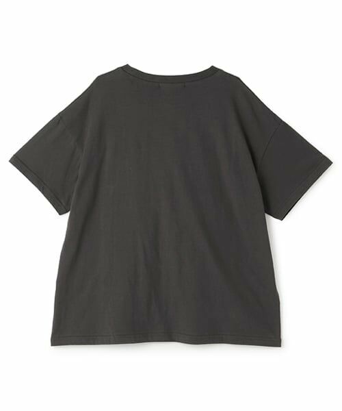 Lovetoxic / ラブトキシック Tシャツ | 【7days】【接触冷感/ひんやり】レースロゴTシャツ | 詳細4