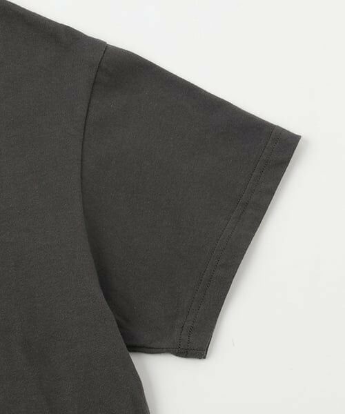 Lovetoxic / ラブトキシック Tシャツ | 【7days】【接触冷感/ひんやり】レースロゴTシャツ | 詳細6