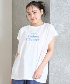 Lovetoxic / ラブトキシック Tシャツ | 【7days】【GOODPRICE】【綿100％】フレンチ袖リブTシャツ