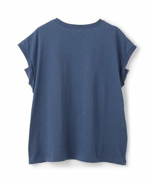 Lovetoxic / ラブトキシック Tシャツ | 【7days】【GOODPRICE】【綿100％】フレンチ袖リブTシャツ | 詳細5