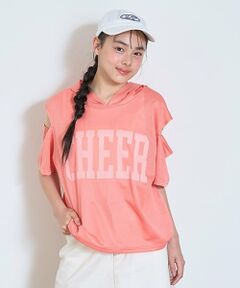 【7days】メッシュパーカーセット