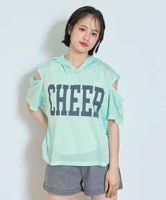 Lovetoxic / ラブトキシック パーカー | 【7days】メッシュパーカーセット