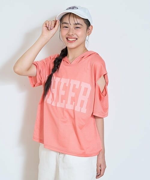 Lovetoxic / ラブトキシック パーカー | 【7days】メッシュパーカーセット | 詳細1