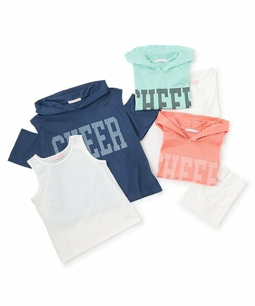 Lovetoxic / ラブトキシック パーカー | 【7days】メッシュパーカーセット | 詳細15