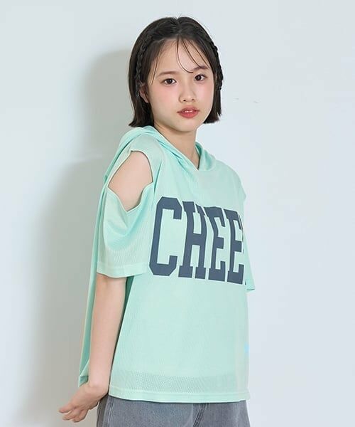 Lovetoxic / ラブトキシック パーカー | 【7days】メッシュパーカーセット | 詳細2