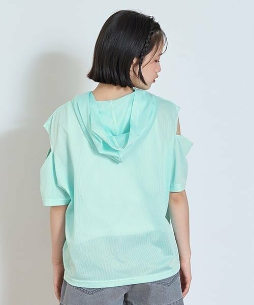 Lovetoxic / ラブトキシック パーカー | 【7days】メッシュパーカーセット | 詳細3