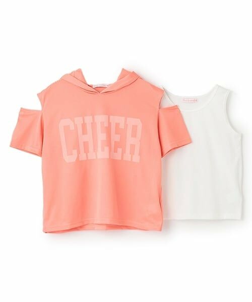 Lovetoxic / ラブトキシック パーカー | 【7days】メッシュパーカーセット | 詳細6