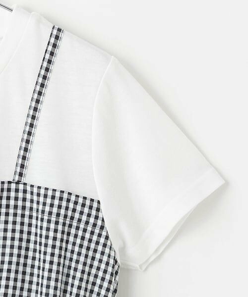 Lovetoxic / ラブトキシック Tシャツ | 【7days】バルーンキャミドッキングTシャツ | 詳細7