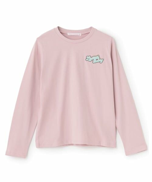 Lovetoxic / ラブトキシック Tシャツ | 【7days】バックガールロンT | 詳細11