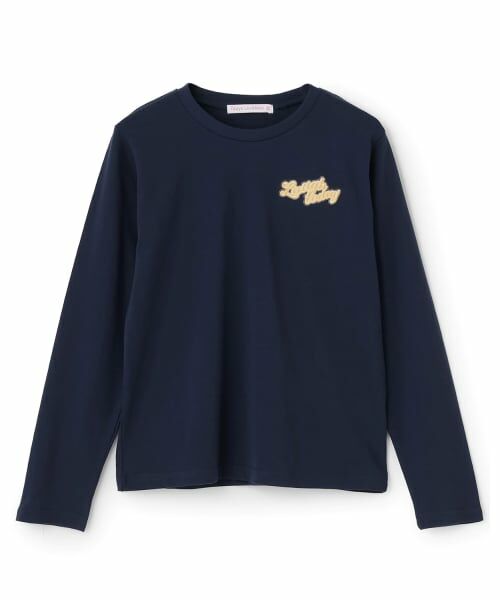 Lovetoxic / ラブトキシック Tシャツ | 【7days】バックガールロンT | 詳細12