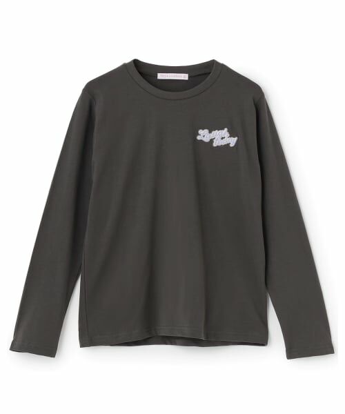 Lovetoxic / ラブトキシック Tシャツ | 【7days】バックガールロンT | 詳細13