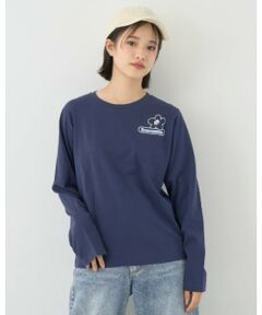 Lovetoxic / ラブトキシック Tシャツ | 【7days】フラワーロゴロンT