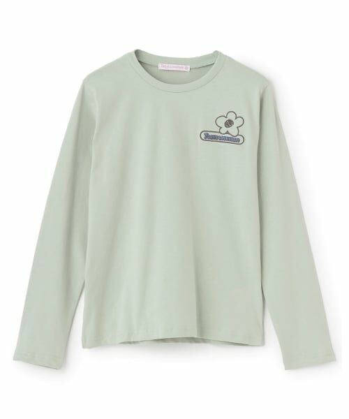 Lovetoxic / ラブトキシック Tシャツ | 【7days】フラワーロゴロンT | 詳細8