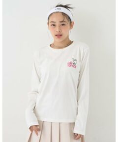 Lovetoxic / ラブトキシック Tシャツ | 【7days】ピザモチーフロンT