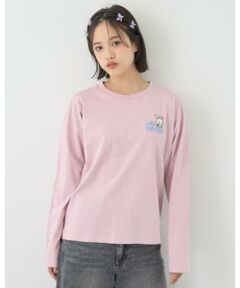 Lovetoxic / ラブトキシック Tシャツ | 【7days】ピザモチーフロンT