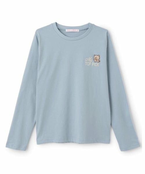 Lovetoxic / ラブトキシック Tシャツ | 【7days】ピザモチーフロンT | 詳細11