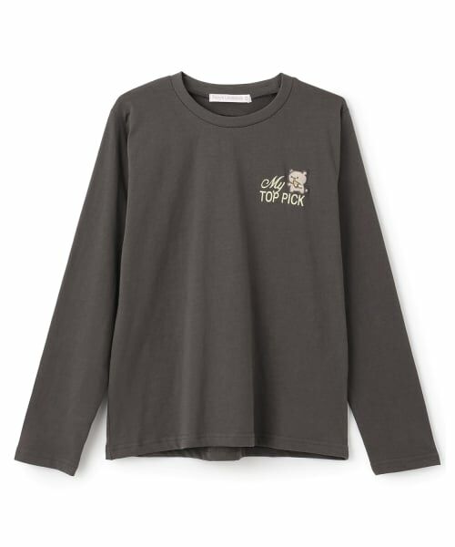 Lovetoxic / ラブトキシック Tシャツ | 【7days】ピザモチーフロンT | 詳細12