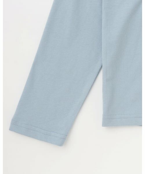 Lovetoxic / ラブトキシック Tシャツ | 【7days】ピザモチーフロンT | 詳細4