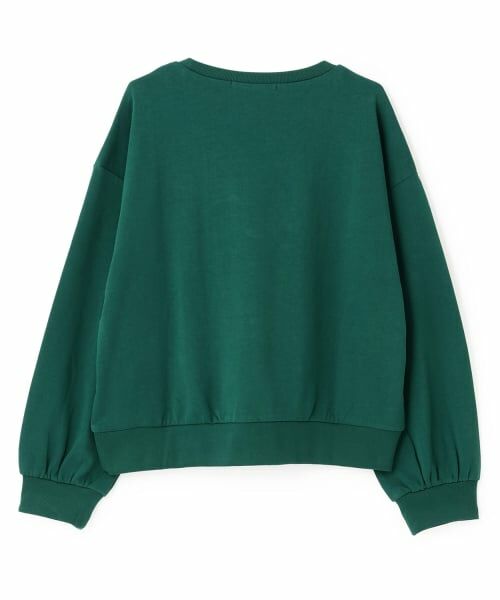 Lovetoxic / ラブトキシック スウェット | 【7days】ロゴワッペントレーナー | 詳細1