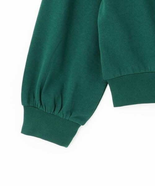 Lovetoxic / ラブトキシック スウェット | 【7days】ロゴワッペントレーナー | 詳細3