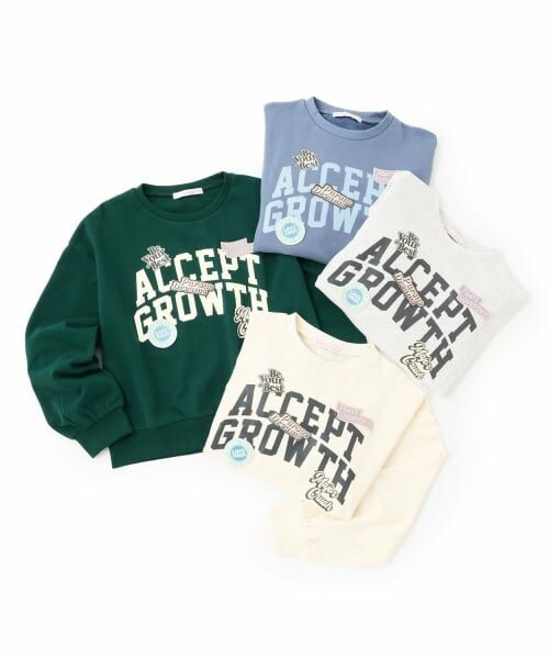 Lovetoxic / ラブトキシック スウェット | 【7days】ロゴワッペントレーナー | 詳細6