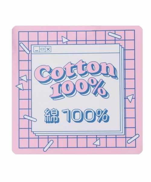 Lovetoxic / ラブトキシック スウェット | 【7days】ロゴワッペントレーナー | 詳細7