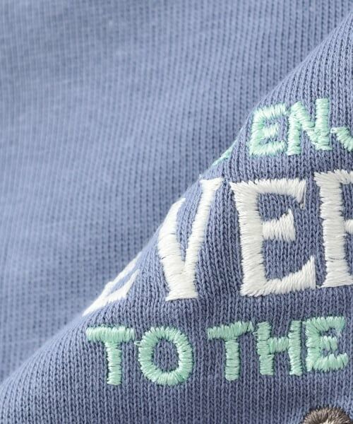 Lovetoxic / ラブトキシック スウェット | 【7days】クマモチーフトレーナー | 詳細6