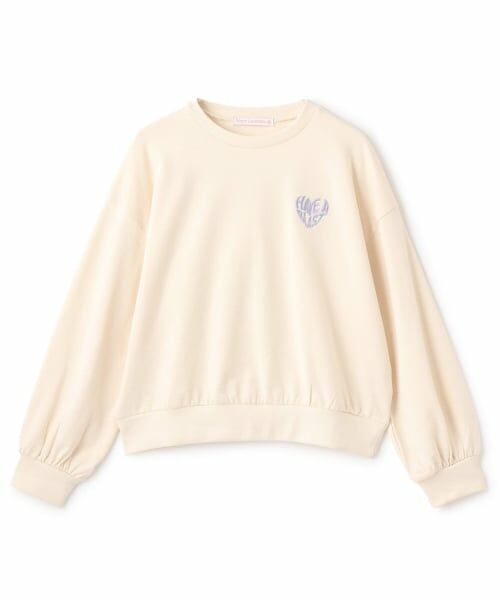 Lovetoxic / ラブトキシック スウェット | 【7days】バックガールイラストトレーナー | 詳細10