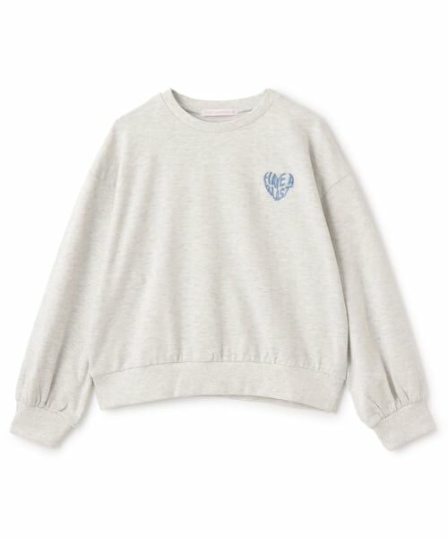 Lovetoxic / ラブトキシック スウェット | 【7days】バックガールイラストトレーナー | 詳細13