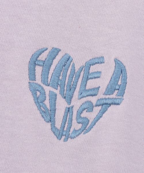 Lovetoxic / ラブトキシック スウェット | 【7days】バックガールイラストトレーナー | 詳細15