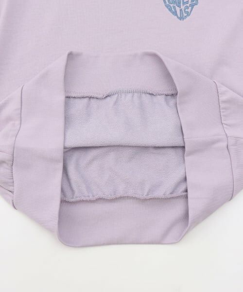 Lovetoxic / ラブトキシック スウェット | 【7days】バックガールイラストトレーナー | 詳細18