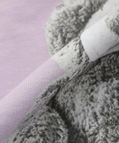 Lovetoxic / ラブトキシック スウェット | 【7days】テディベアBIGトレーナー | 詳細7