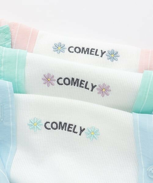 Lovetoxic / ラブトキシック シャツ・ブラウス | 【7days】レイヤードドッキングシャツ | 詳細3