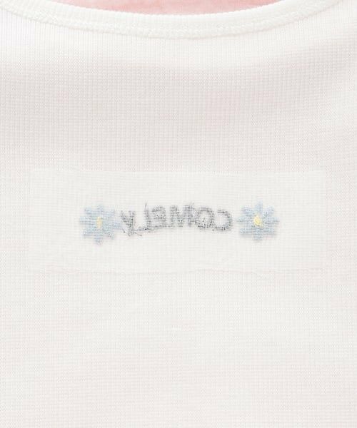 Lovetoxic / ラブトキシック シャツ・ブラウス | 【7days】レイヤードドッキングシャツ | 詳細4