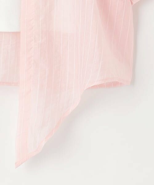 Lovetoxic / ラブトキシック シャツ・ブラウス | 【7days】レイヤードドッキングシャツ | 詳細6