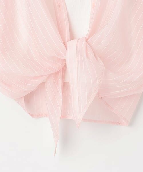 Lovetoxic / ラブトキシック シャツ・ブラウス | 【7days】レイヤードドッキングシャツ | 詳細7