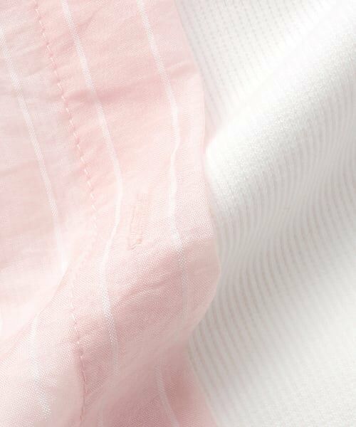 Lovetoxic / ラブトキシック シャツ・ブラウス | 【7days】レイヤードドッキングシャツ | 詳細9