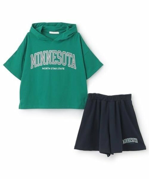 Lovetoxic / ラブトキシック パーカー | 【7days】【接触冷感/ひんやり】パーカセットアップ | 詳細10