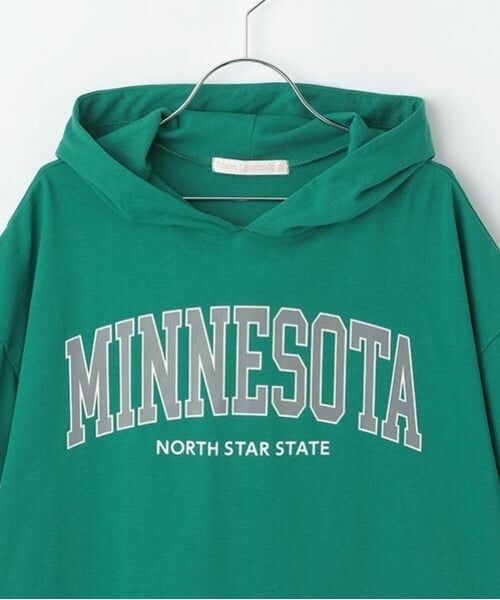 Lovetoxic / ラブトキシック パーカー | 【7days】【接触冷感/ひんやり】パーカセットアップ | 詳細11