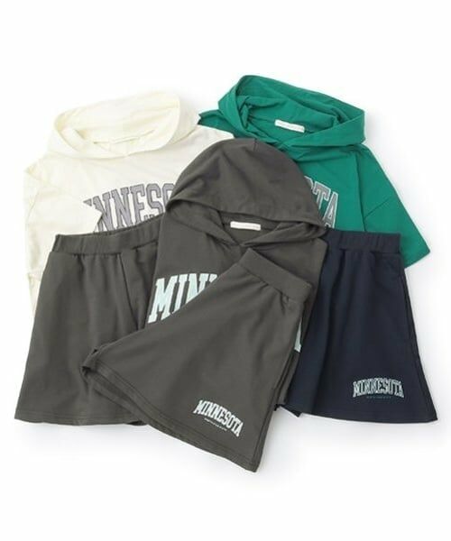 Lovetoxic / ラブトキシック パーカー | 【7days】【接触冷感/ひんやり】パーカセットアップ | 詳細18