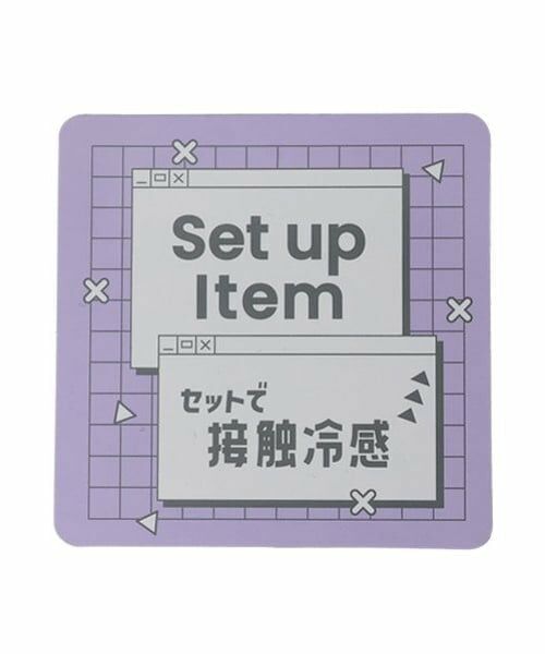 Lovetoxic / ラブトキシック パーカー | 【7days】【接触冷感/ひんやり】パーカセットアップ | 詳細19