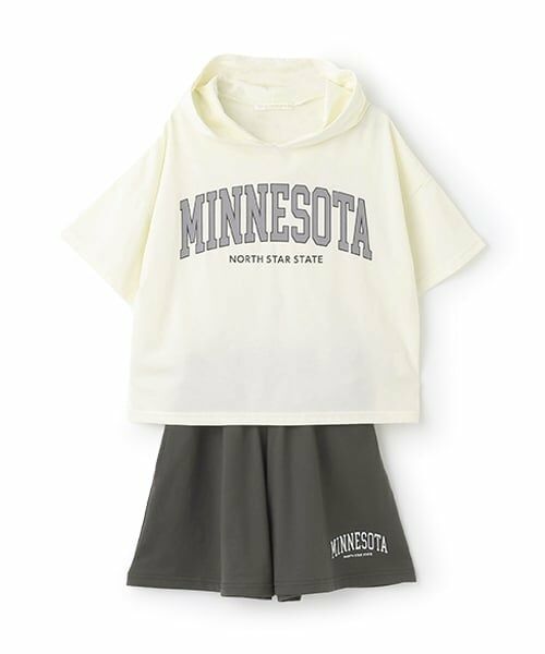 Lovetoxic / ラブトキシック パーカー | 【7days】【接触冷感/ひんやり】パーカセットアップ | 詳細6