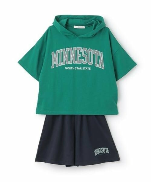 Lovetoxic / ラブトキシック パーカー | 【7days】【接触冷感/ひんやり】パーカセットアップ | 詳細7