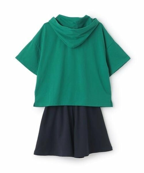 Lovetoxic / ラブトキシック パーカー | 【7days】【接触冷感/ひんやり】パーカセットアップ | 詳細9