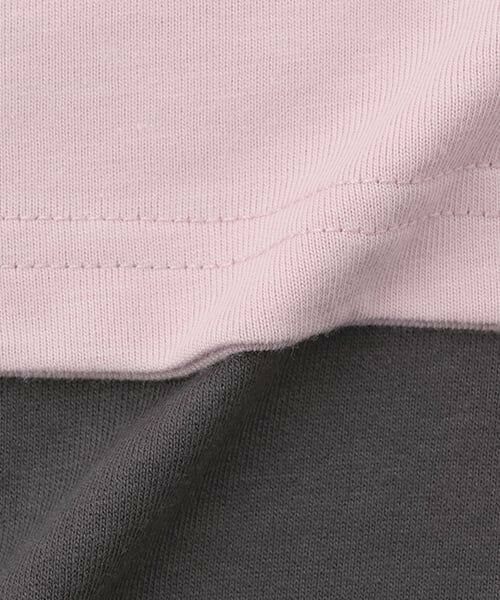 Lovetoxic / ラブトキシック Tシャツ | 【7days】【接触冷感/ひんやり】肩あきT セット | 詳細17