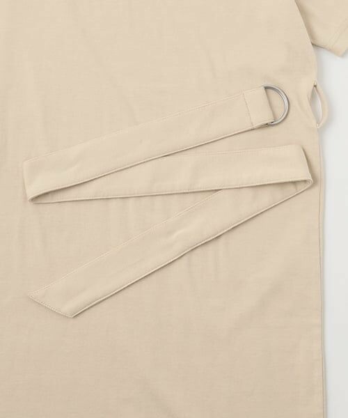 Lovetoxic / ラブトキシック ミニ丈・ひざ丈ワンピース | 【7days】【GOODPRICE/接触冷感/ひんやり】Tワンピース | 詳細11