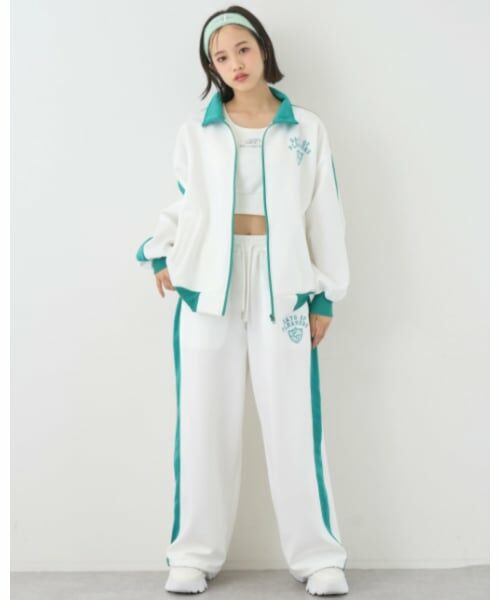 Lovetoxic / ラブトキシック その他パンツ | 【7days】トラックパンツ | 詳細15